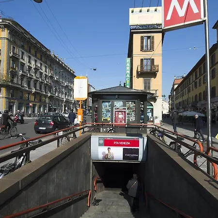 Appartamento Buenos Aires Halldis Milano