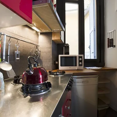 Appartamento Buenos Aires Halldis Milano